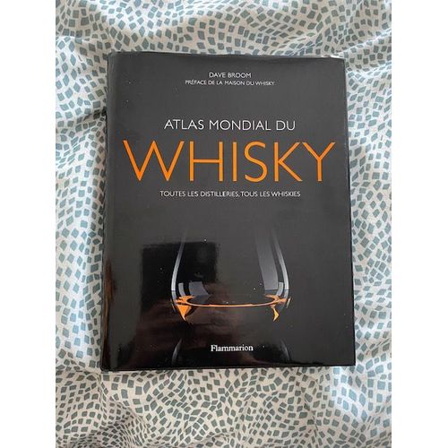 Atlas Mondial Du Whisky       9 782081251748