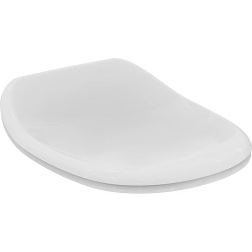 Abattant Wc Kimera K700801 Facile À Installer Résistant Ne Rouille Pas Fixations Incluses Blanc,Lunette Toilette,Siège Wc,Modèle Authentique
