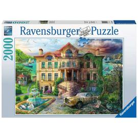 Ravensburger Puzzle 17116 Waterfall on Bali-3000 Pieces