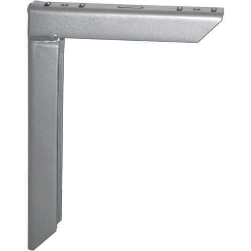 18133-00165 Heavy Console Optimale Pour Poids Élevés 250X400mm Galvanisé 2 Pièces