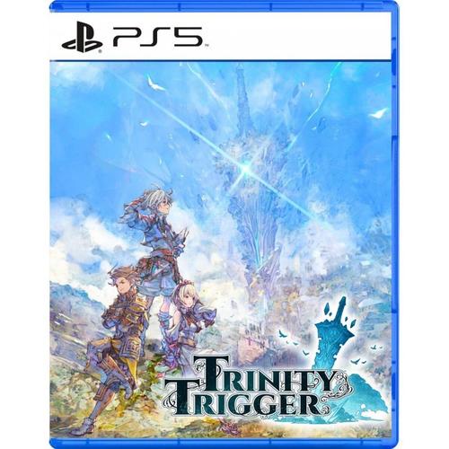 Trinity Trigger Ps5