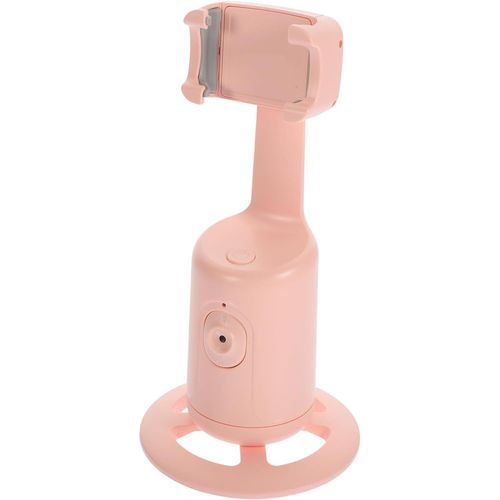 1 Support De Suivi Du Visage Avec Batterie Rechargeable,Mini Trépied Pour Téléphone Portable,Télécommande,Téléphone,Vidéo,Appareil Photo Automatique,Support De Geste,Trépied De
