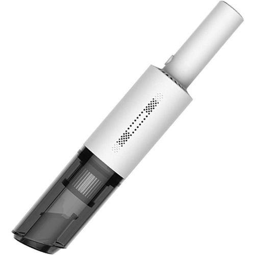 Aspirateur Aspirateur De Voiture Portable Avec Aspirateur À Main Voiture Domestique Aspirateur Fort À Double Usage (Couleur: Blanc,Taille: B)