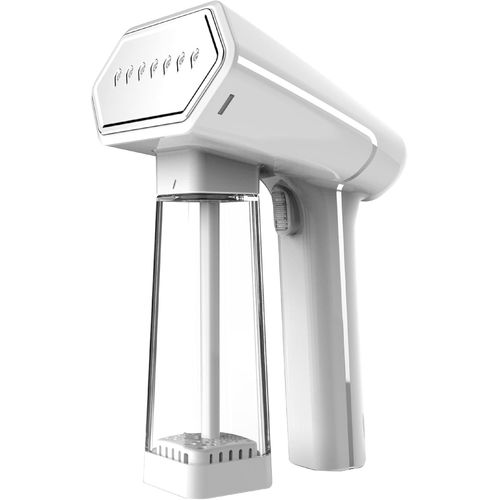 - Steamer Défroisseur Vapeur 1600W 25G/Min Sn20Gw-Fer Portatif Autonomie 8Min (140Ml)-Élimine 99,99% D'Impuretés-Prêt En 45S-Ultra Puissant,Compact Et Pratique-2 Modes De Vapeur