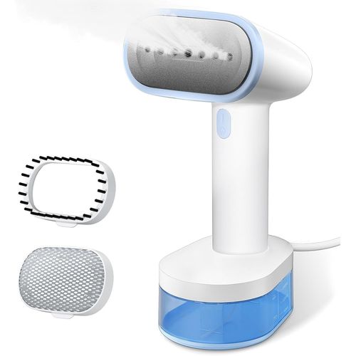 Défroisseur À Main Portable Pour Vêtements,Capacité De 250 Ml,1600W,Chauffage Rapide En 25S,Arrêt Automatique,Taille Mini,Auto-Nettoyage,Pour La Maison,Le Bureau Et Le Voyage