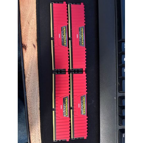 Corsair Vengeance Ram 32(4*8Go) DDR4 2666Mhz