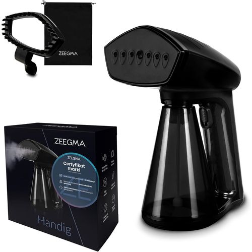 Handig Defroisseur Vapeur Pour Tous Les Tissus Éliminer Les Plis Et Les Odeurs Désagréables,Fort Débit De Vapeur Puissance 1600 W,Taille Compacte