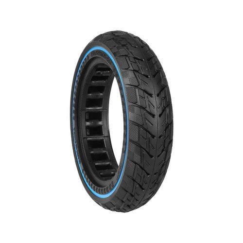 Pneu Plein Ulip81/2*2(50/75-6.1) Pour Scooter Xiaomi M365/1s/Pro/Pro2/Mi3-Pneu Tout-Terrain Plein Blue Line Sku32585-Ulip81/2*2(50/75-6.1)