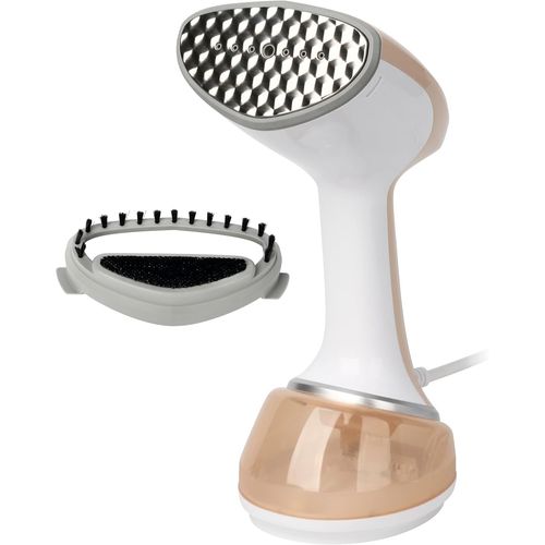Steamer Sb-130292 Défroisseur Vapeur Puissant 1700 W Réservoir Généreux De 360 Ml (Amovible) Avec Brosse De Nettoyage Rafraîchit Et Lisse Les Vêtements Désinfectant Maniable Et Léger