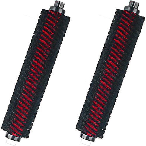 Lot De 2 Brosses De Nettoyage D'Origine Pour Roborock S7 Maxv Ultra / S7 Pro Ultra/S8 Pro Ultra/G10S,¿Brosse À Rouleau De Maintenance Accessoires Amovibles Pour Brosses À Rouleaux De Nettoyage À