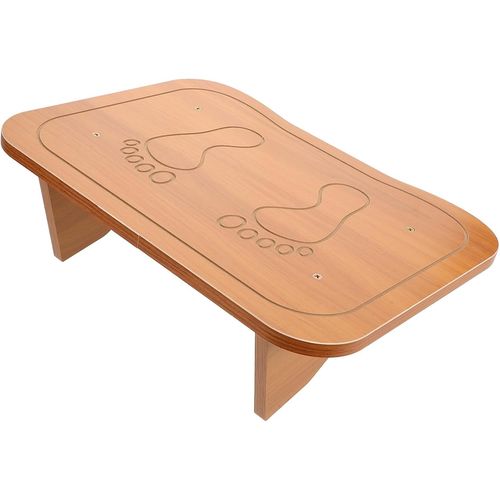 Escabeau Sous Le Tabouret De Bureau Pour Les Pieds Tabouret Bas Repose-Pieds De Bureau Marchepied En Bois Repose-Pieds Pour Canapé Tabouret Repose-Pieds Pied De Bureau Yellow