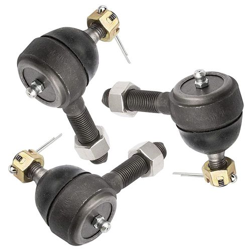 Kit D'extr¿¿Mit¿¿ De Biellette De Chariot De Golf Pour Voiture De Club G&e 1976-2008 C?T¿¿ Conducteur Et Passager 7539 7540
