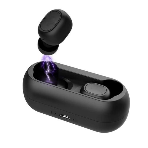 Écouteurs Intra-Auriculaires Sans Fil Bluetooth 5.0 Et Réduction Du Bruit
