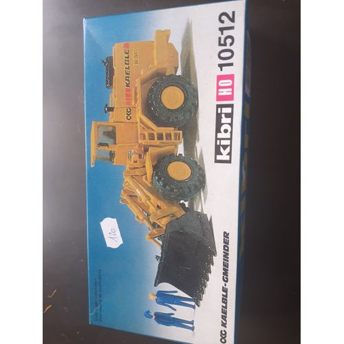 Maquette Kibri Ho 10512 Neuve Dans Sa Boite D'origne-Kibri