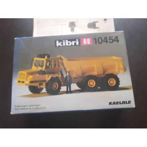 Maquette Kibri Ho N° 10454 Neuf Dansa Boite D'