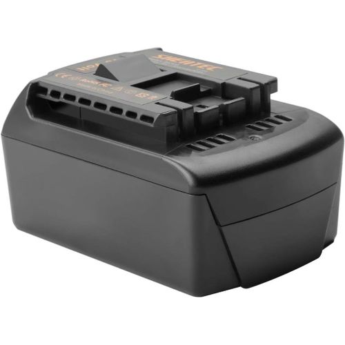18V 5000Mah Li-Ion Batterie Pour Bosch Bat619G Bat619 Bat609G Bat609 Bat618 Bat618G Bat610G
