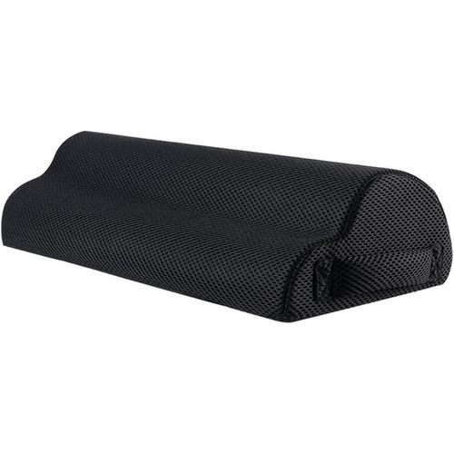 Repose-Pieds Réglable ¿ Repose-Pieds Pour Dessous De Bureau Au Travail | Repose-Jambes Confortable,Tabouret De Bureau Sous Table,Mousse Ergonomique,Repose-Pieds Pour Voyage,Bureau Et Utilisation À