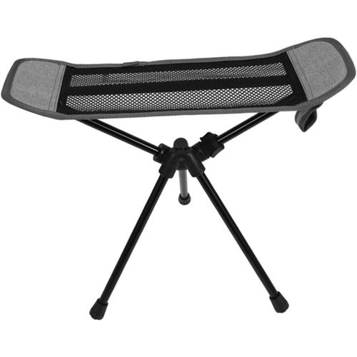 Repose-Pieds Pliable Portable Repose-Jambes Pliant Tabouret Pieds Antidérapants,Repose-Pieds De Chaise Pour Pique-Niques,Camping,Pêche,Plage