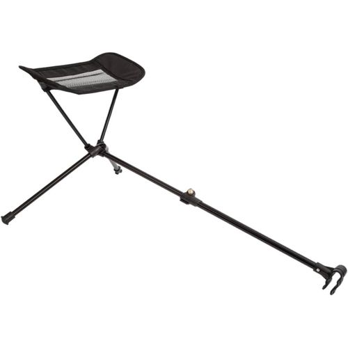 Tabouret Repose-Pieds De Camping,Cadre En Alliage D'aluminium Robuste,Chaise,Support De Pied,Fixation Pour Randonnée Pique-Nique Jardinage