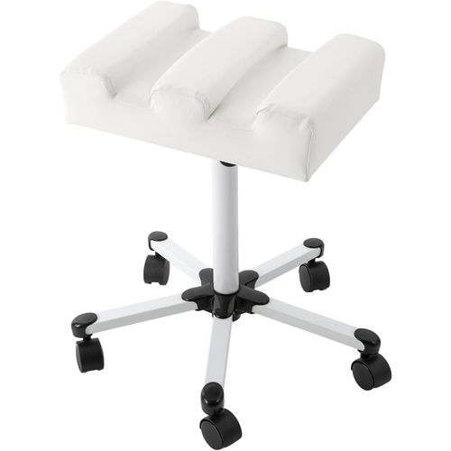 Tabouret De Pédicure,50 À 70cm,Réglable En Hauteur,Pour Soins Des Pieds,Pédicure,Repose-Pieds,Équipement De Manucure,Charge Maximale : 5 Kg,Pour Repose-Jambes,Salon De Beauté Et