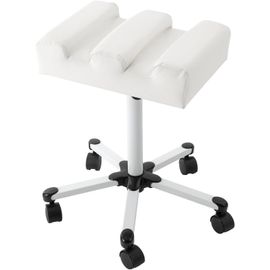 Tabouret De Pédicure,50 À 70cm,Réglable En Hauteur,Pour Soins Des Pieds,Pédicure,Repose-Pieds,Équipement De Manucure,Charge Maximale : 5 Kg,Pour Repose-Jambes,Salon De Beauté Et