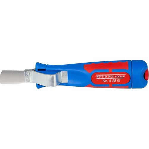 Tools Couteau À Dégainer N° 4-28 G/Dénudeur Pour Câbles Ronds Avec Lame Droite