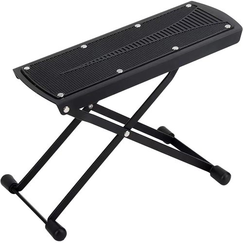 Tabouret Pédicale Avec Repose-Pieds-Jambe Ergonomique Et Pliable Pour Pédicure | Rendez-Vous Réglable Et Non Glissant En Tant Qu'accessoires De Studio À Ongles,Tabourets De Pédicure Stable Pour Le