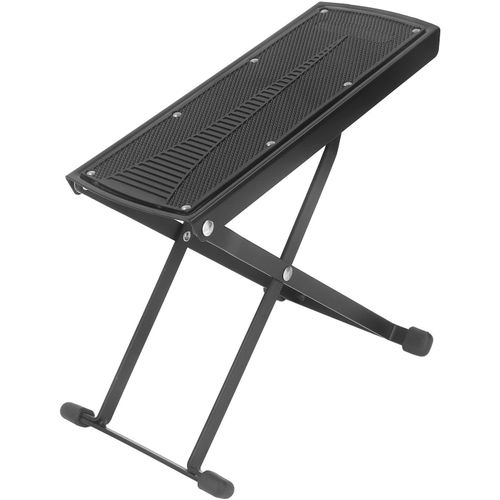 Tabouret De Pied De Guitare,Support De Repose-Pieds De Guitare,Multifonctionnel 6 Hauteurs Réglables Pour La Pratique