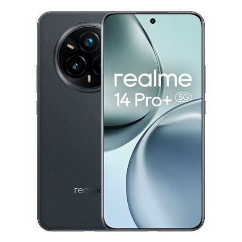 Realme 14 Pro+ 5G Dual-SIM 12Go 512Go Gris