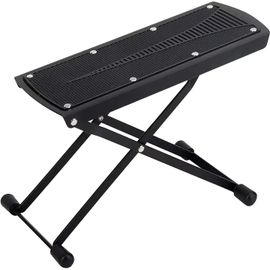 Repose-Pieds Pliable Pour Salon De Pédicure | Pour Pédicure | Repose-Pieds | Repose-Jambes Réglable En Hauteur | Tabouret De Pédicure Antidérapant Pour Soins Personnels Professionnels