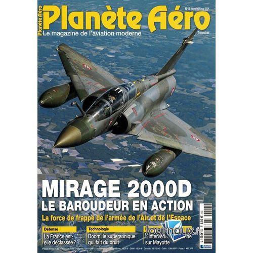Planète Aéro N° 13