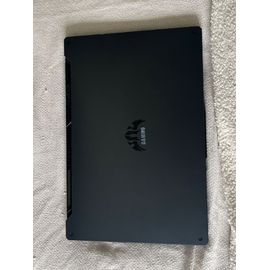 Asus A17-TUF766IU-H7160T - 17.3" AMD Ryzen 7 - Ram 16 Go - DD 512 Go
