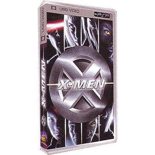 X-Men - Umd Video Psp