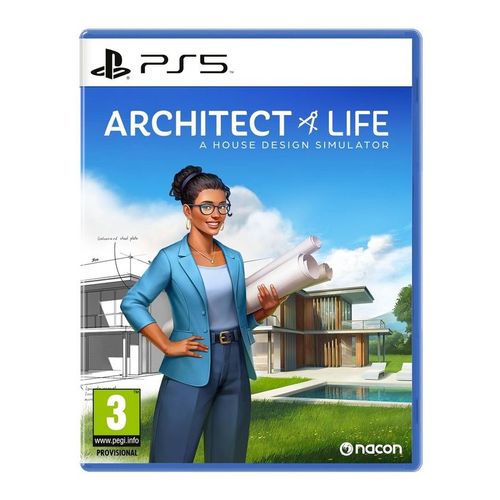 Architect Life : A House Design Simulator Ps5