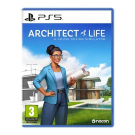 Architect Life : A House Design Simulator Ps5