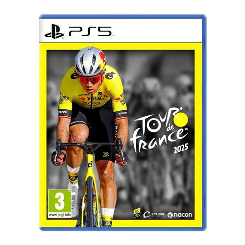 Tour De France 2025 Ps5