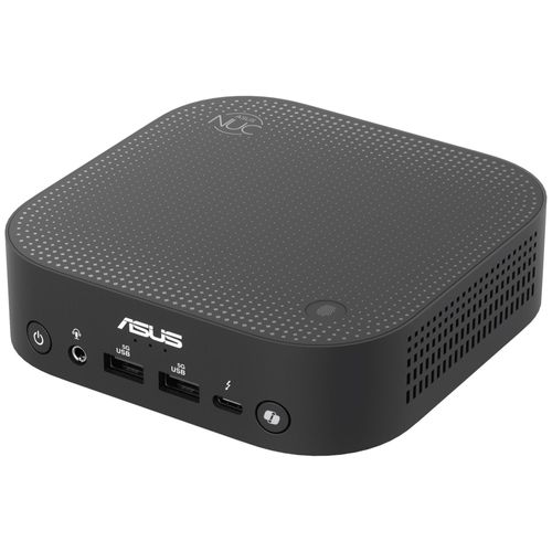ASUS NUC 14 Pro AI RNUC14LNKU5073H2 - Core Ultra 7 226V 2.1 GHz 16 Go RAM 512 Go Noir