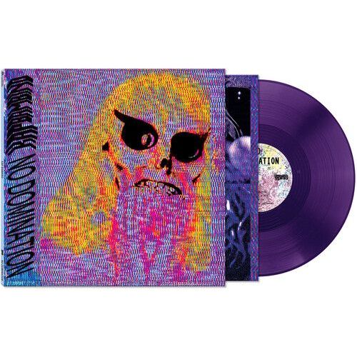 Kap Bambino - No Domination [Vinyl Lp] Colored Vinyl, Ltd Ed, Purple