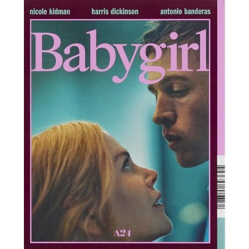 Babygirl [Ultra Hd] 4k Mastering, Dolby, Sign Language, Subtitled, Widescreen