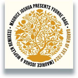 Maurice Joshua - Garden Of Eve 2024 [12-Inch Single]