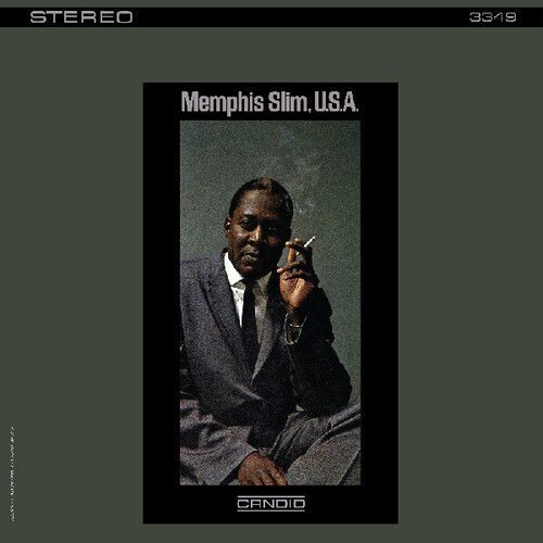 Memphis Slim - Memphis Slim, U.S.A [Vinyl Lp]