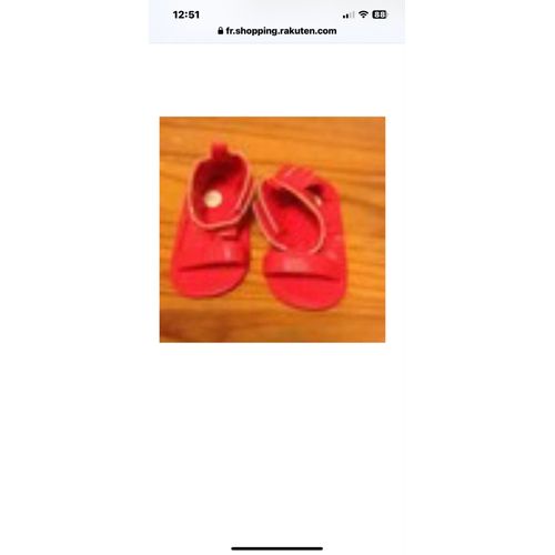 Chaussures Ete Pour Bebe Rose Taille 15/16