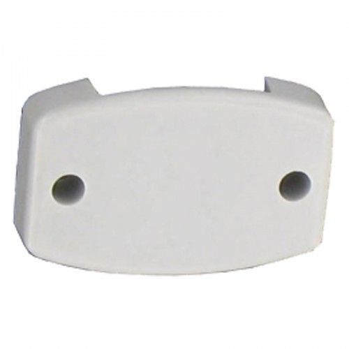 Coulisseau plastique pour tringle de serrure de volet CA TIRARD