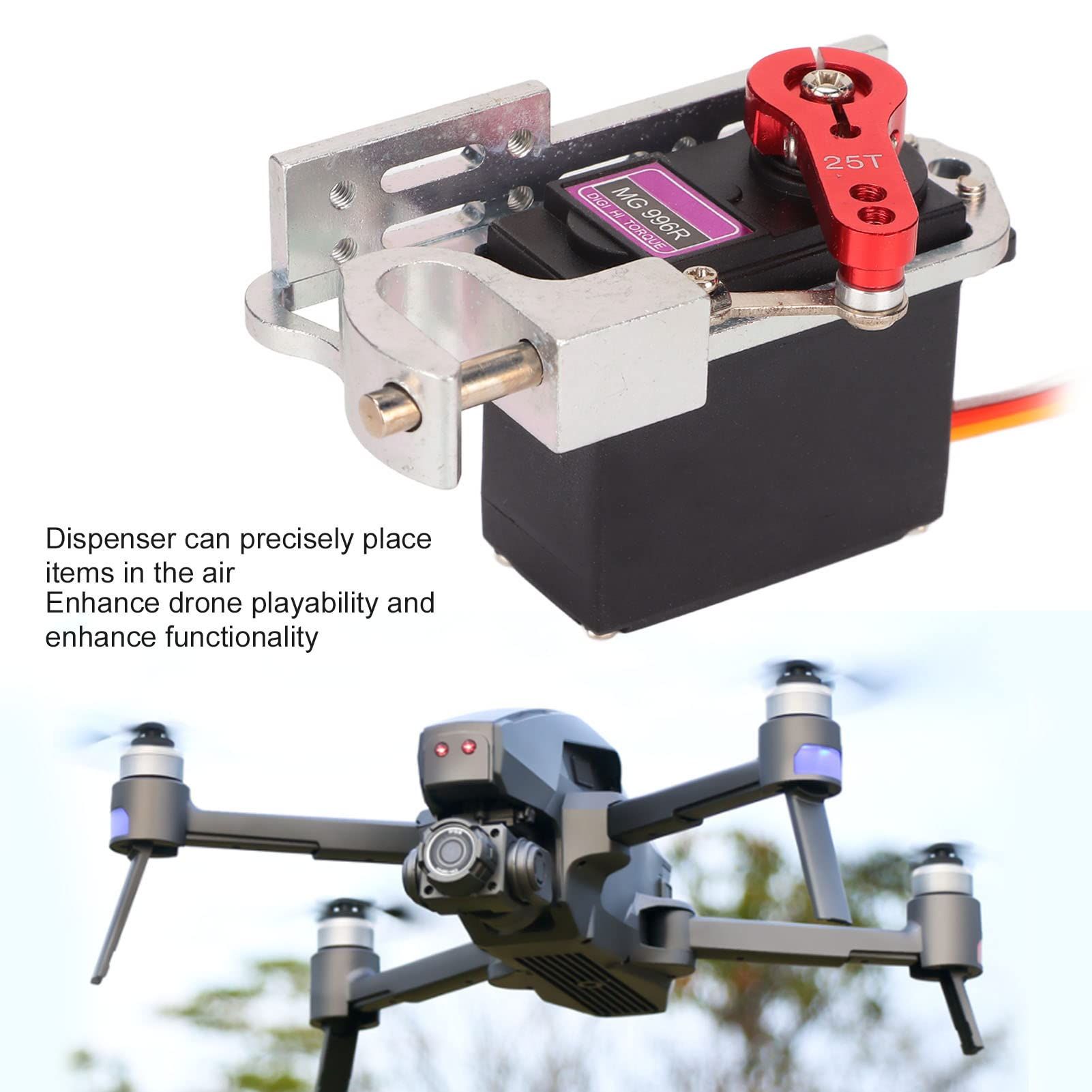 Hélices de drone pour DJI Mavic Mini 2 - VGEBY - Pièces de