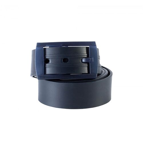 Ceinture Silicone Taille Réglable - Kp801 - Bleu Marine