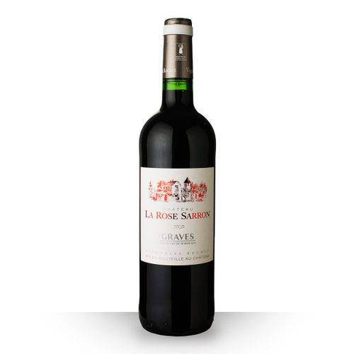 Château La Rose Sarron Graves Rouge 2020 - 75cl