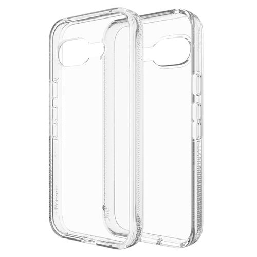 Zagg Coque Crystal Palace Snap Google Pixel 9a Clear
