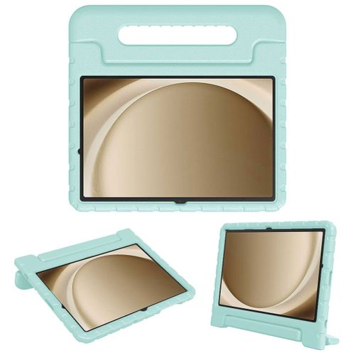 Imoshion Coque Kidsproof Avec Poignée Samsung Galaxy Tab A9 Plus Soft Blue