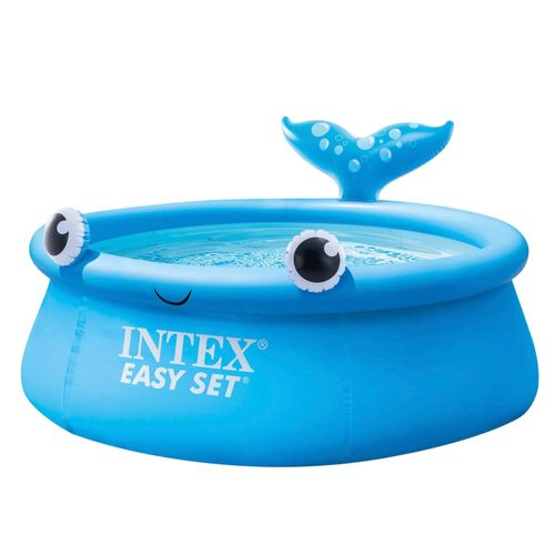 Piscine autoportée Easy Set Baleine 1,83 x 0,51 m - Intex