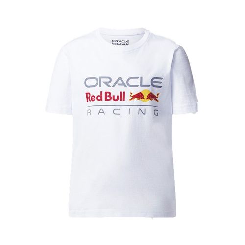 T-Shirt Enfant Rb Racing F1 Team Logo Formula Officiel Formule 1
